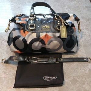 COACH MADISON SATCHEL GO868-12932
